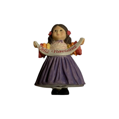 1990 Girl in Ruffles – Spanish Wish (Sharing the Joy)