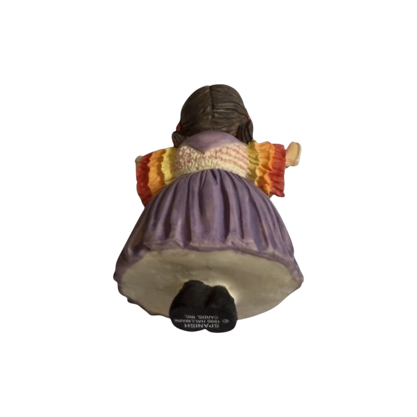 1990 Girl in Ruffles – Spanish Wish (Sharing the Joy)