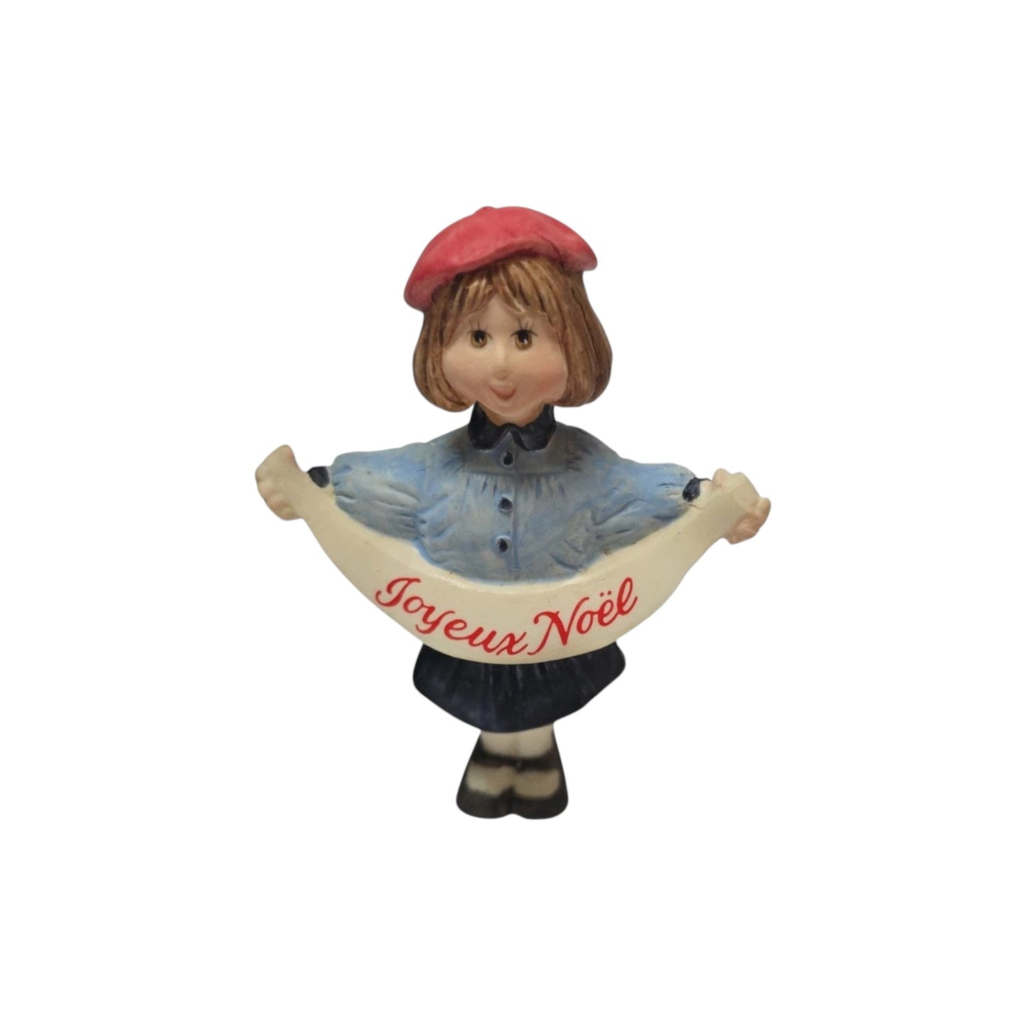 1990 Girl in Beret – French Wish (Sharing the Joy)