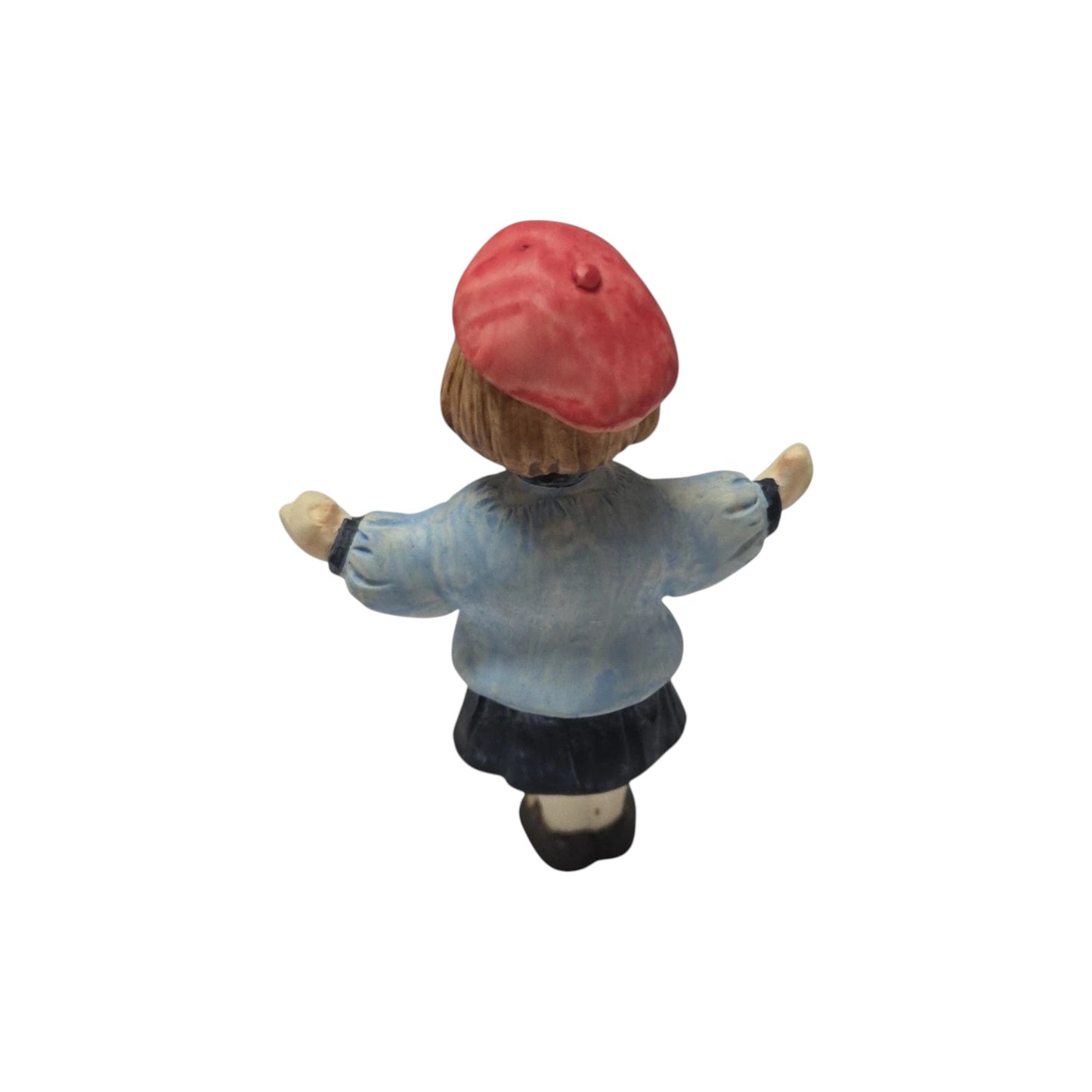 1990 Girl in Beret – French Wish (Sharing the Joy)