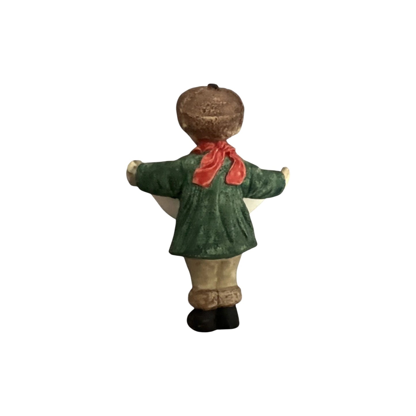 1990 Boy in Fur Hat – Russian Wish (Sharing the Joy)