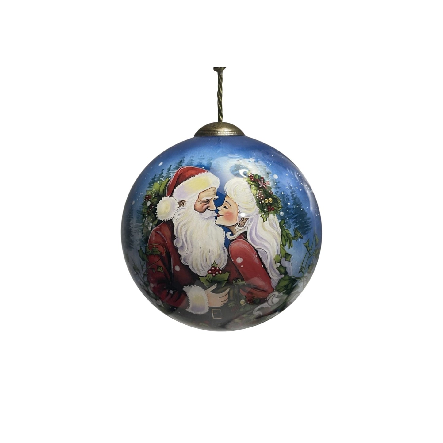 2024 Merry Kiss-mas (Precious Moments)