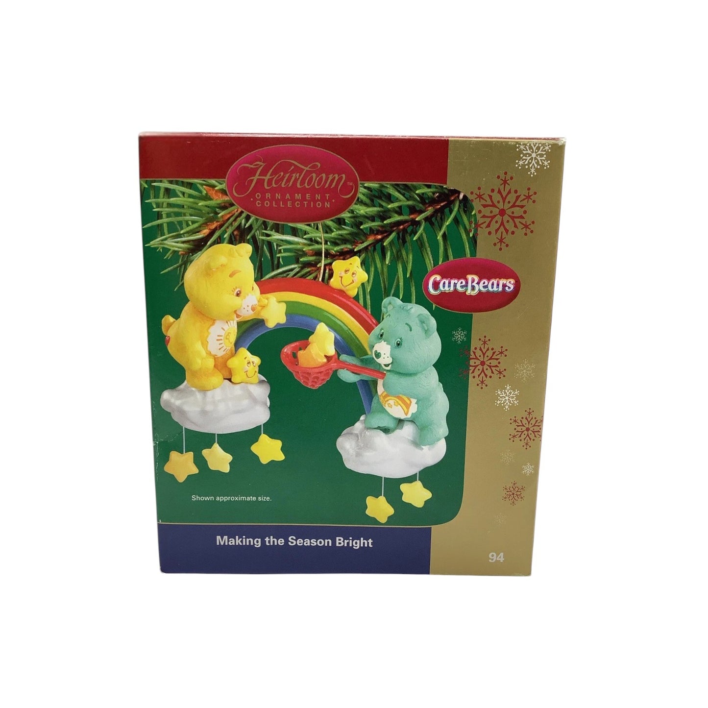 2004 Making the Season Bright (Care Bears)