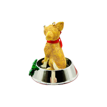 2006 Holiday Feast (Puppy)