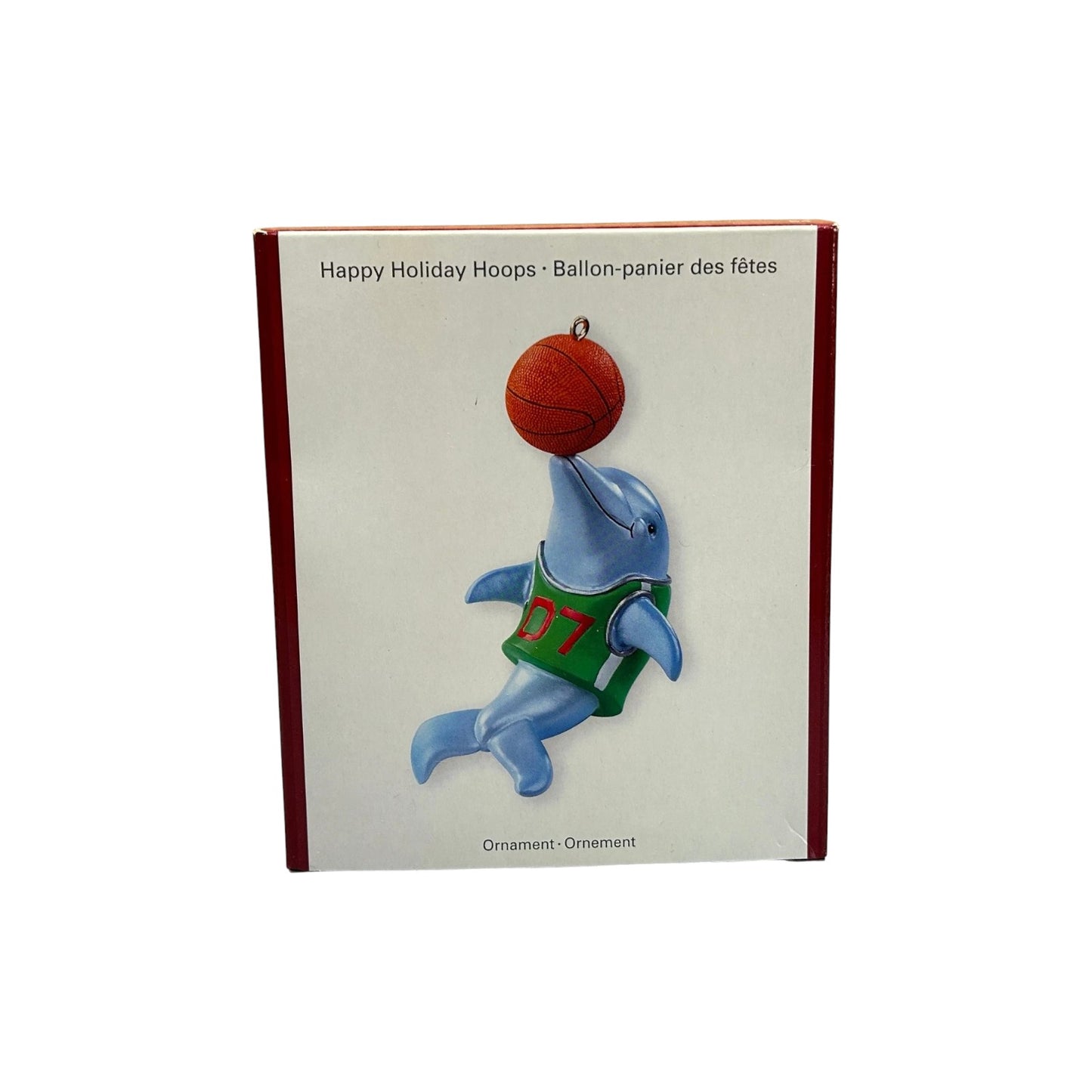 2000 Happy Holiday Hoops (Dolphin)