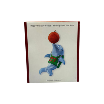 2000 Happy Holiday Hoops (Dolphin)