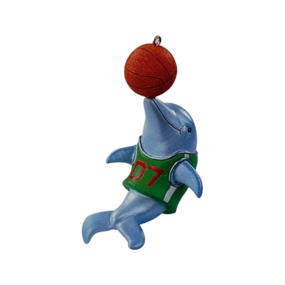 2000 Happy Holiday Hoops (Dolphin)