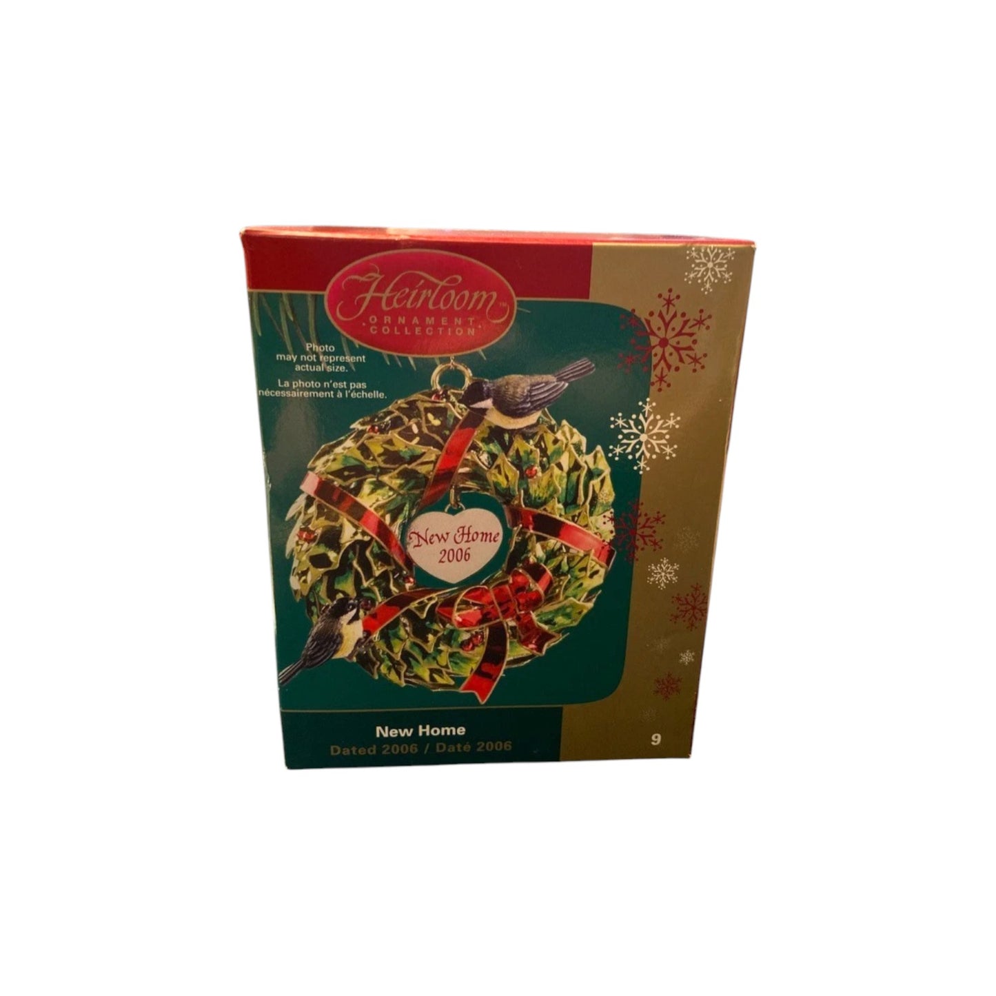 2006 New Home (Wreath)