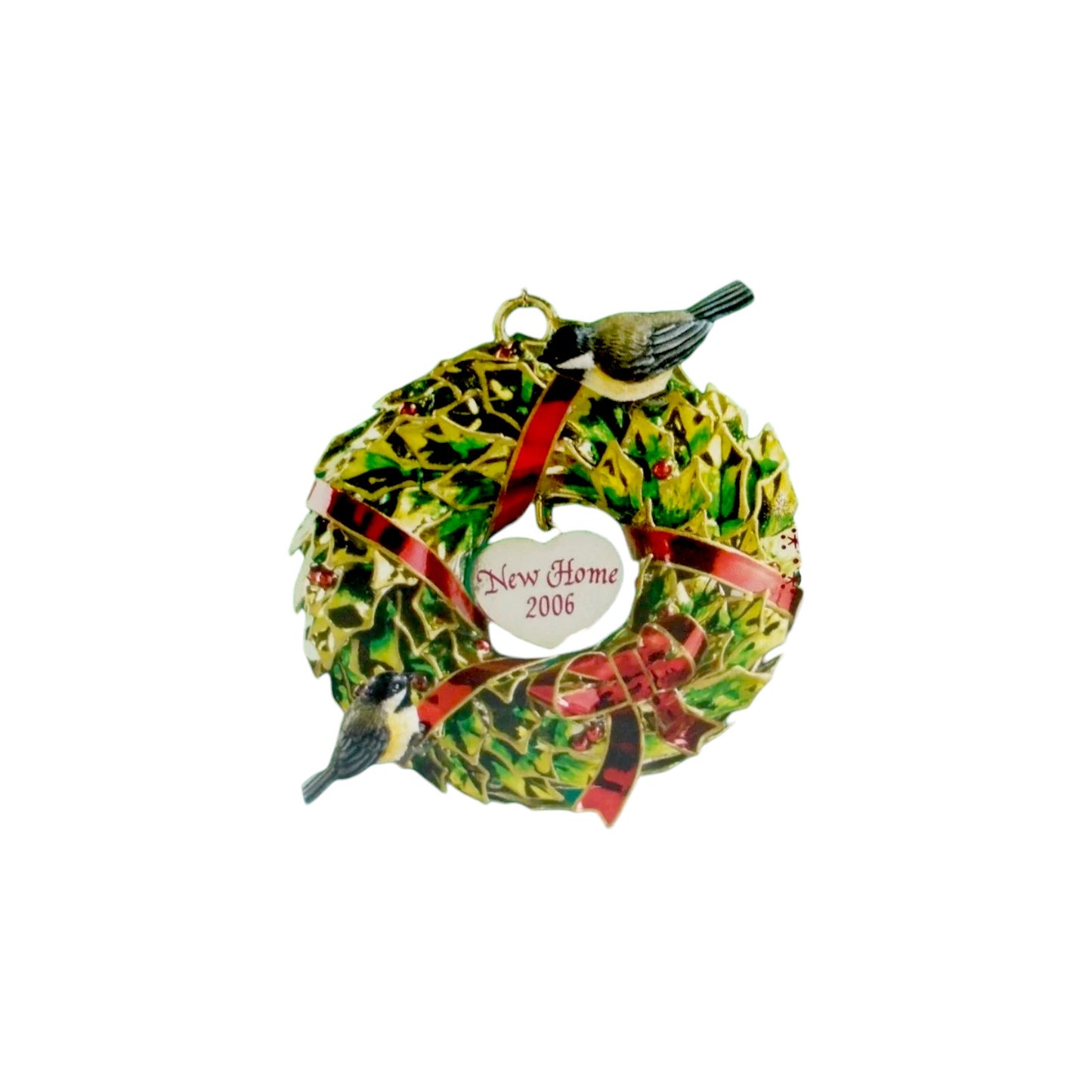 2006 New Home (Wreath)