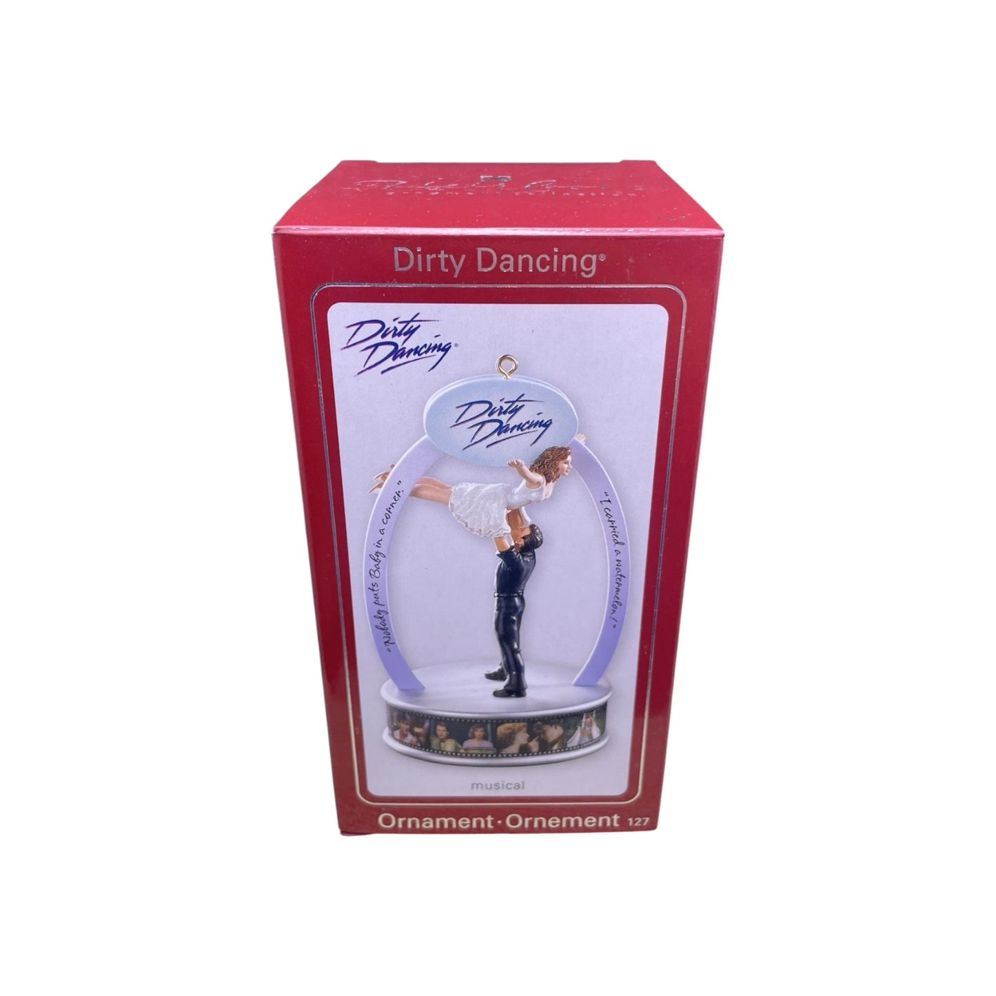 2000 Dirty Dancing Movie (Dirty Dancing)