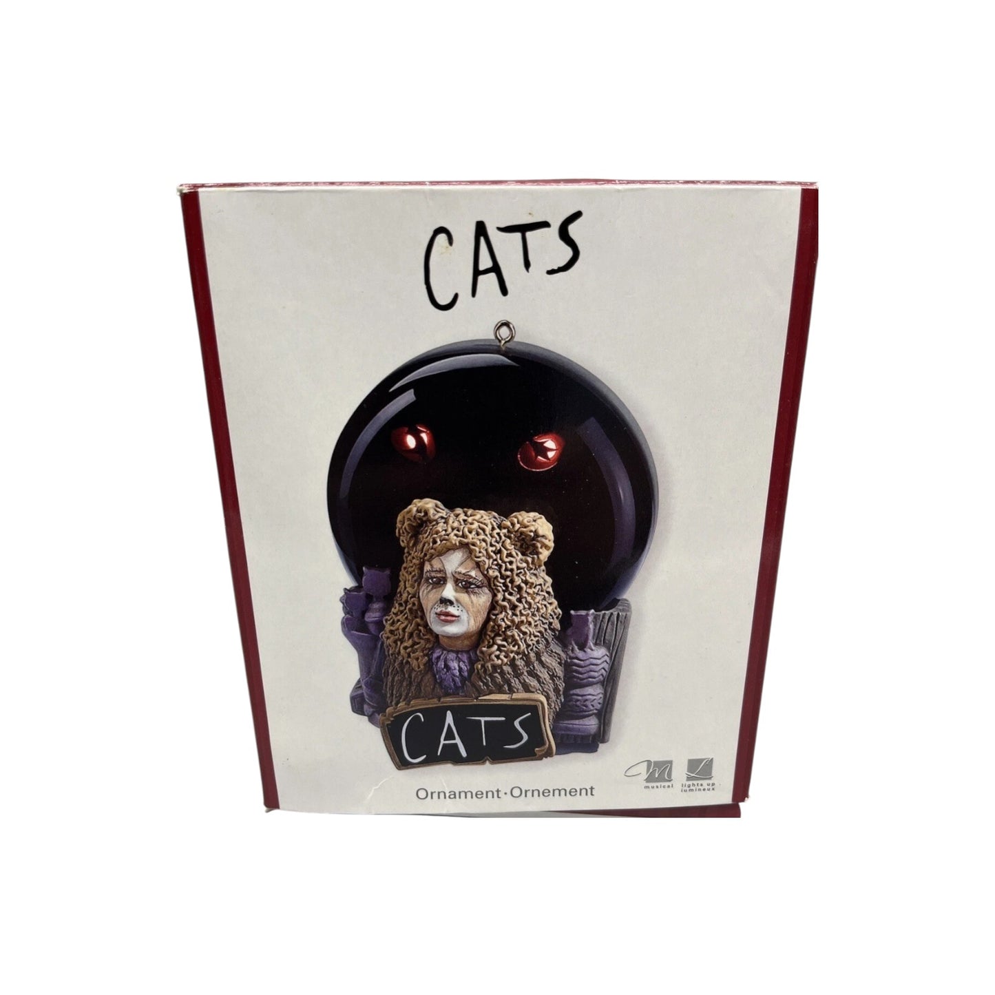 2000 Cats Broadway Musical