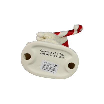 2025 Carrying The Cane (Snowbabies)