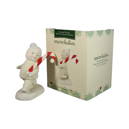 2025 Carrying The Cane (Snowbabies)