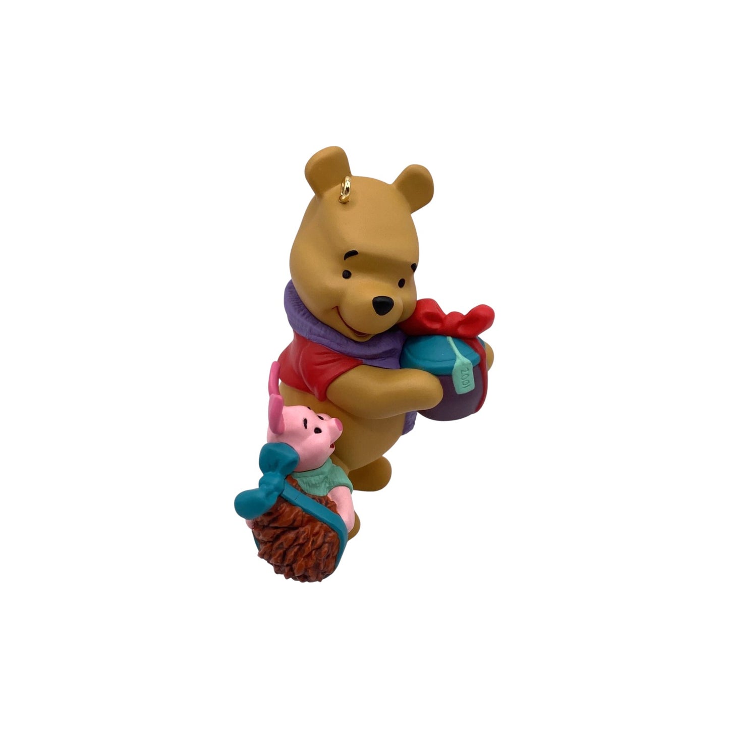 2001 Just What They Wanted! (Winnie The Pooh)