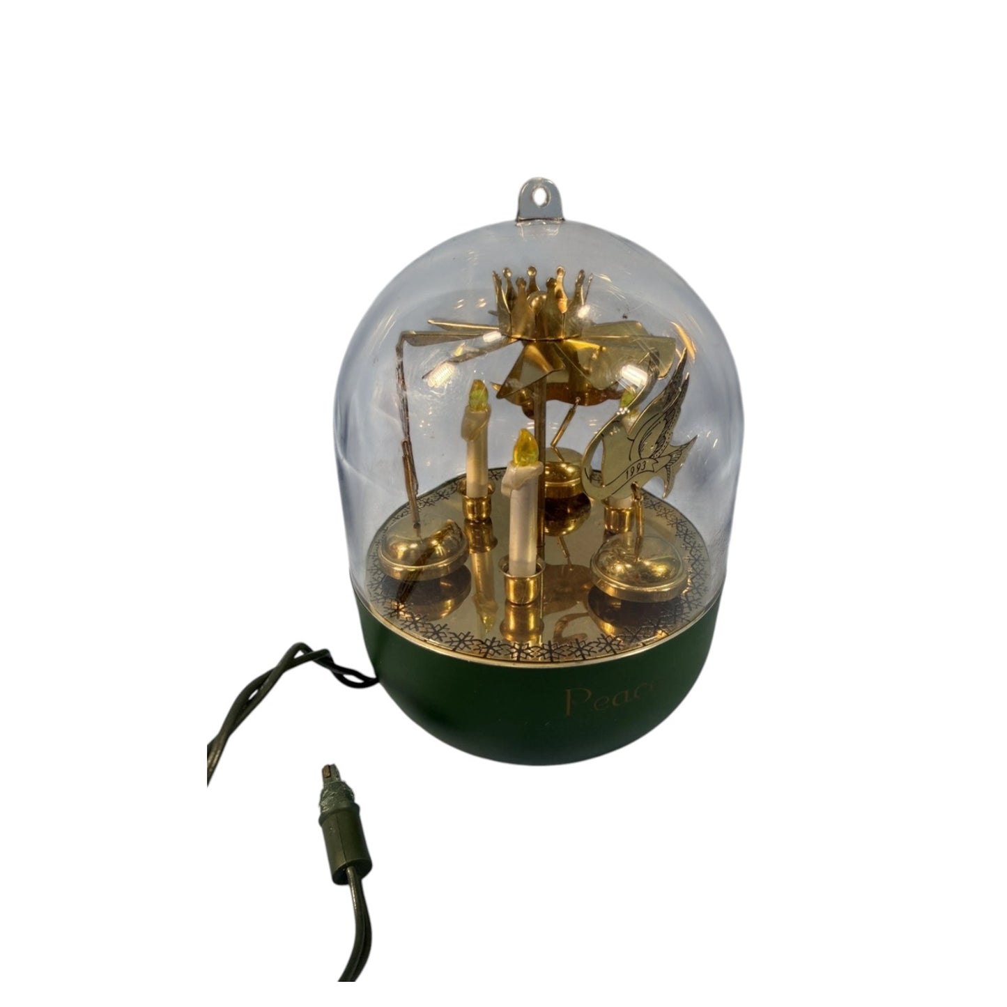 1993 Song of the Chimes (Magic Globe)