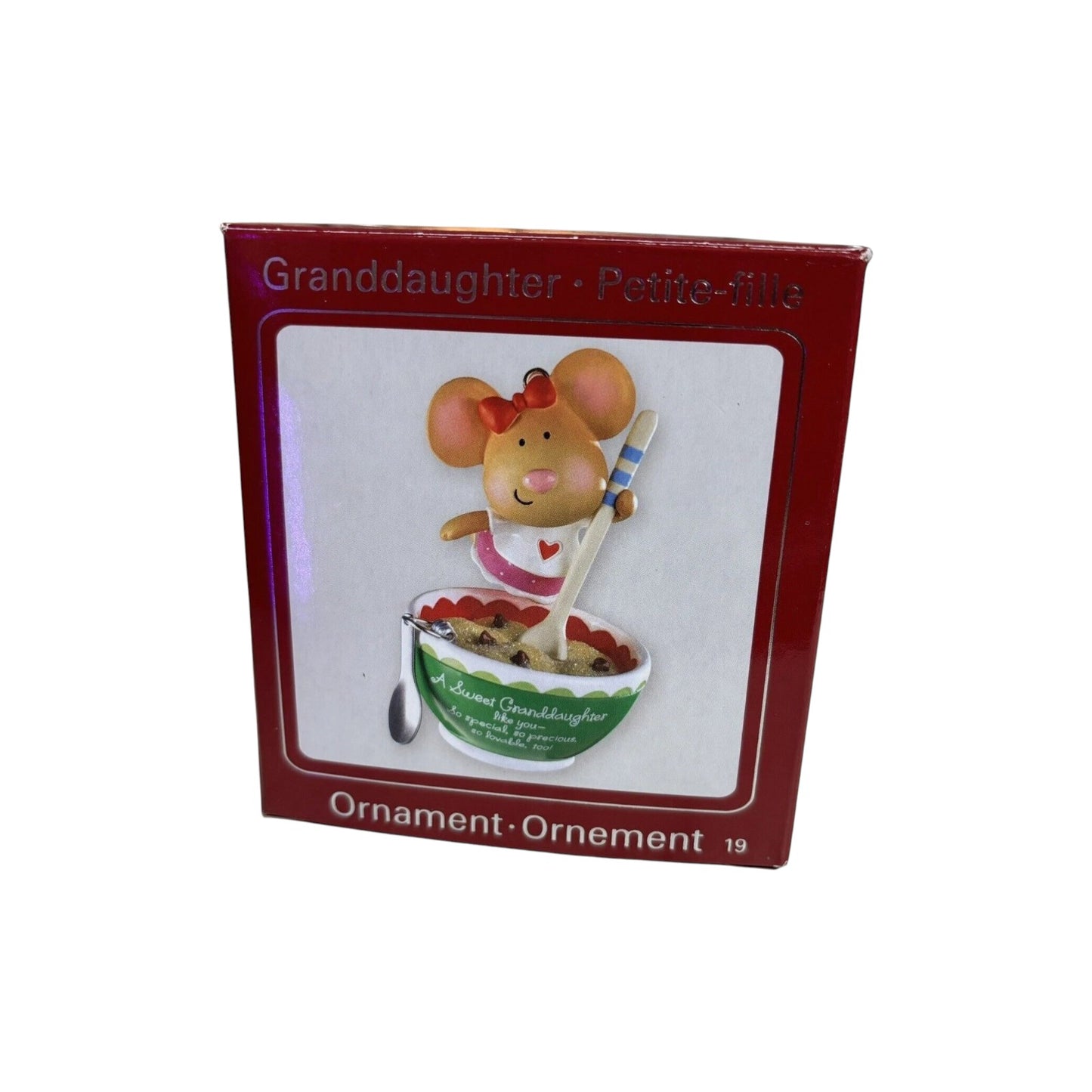 2003 A Sweet Granddaughter (Kitchen & Baking Series)