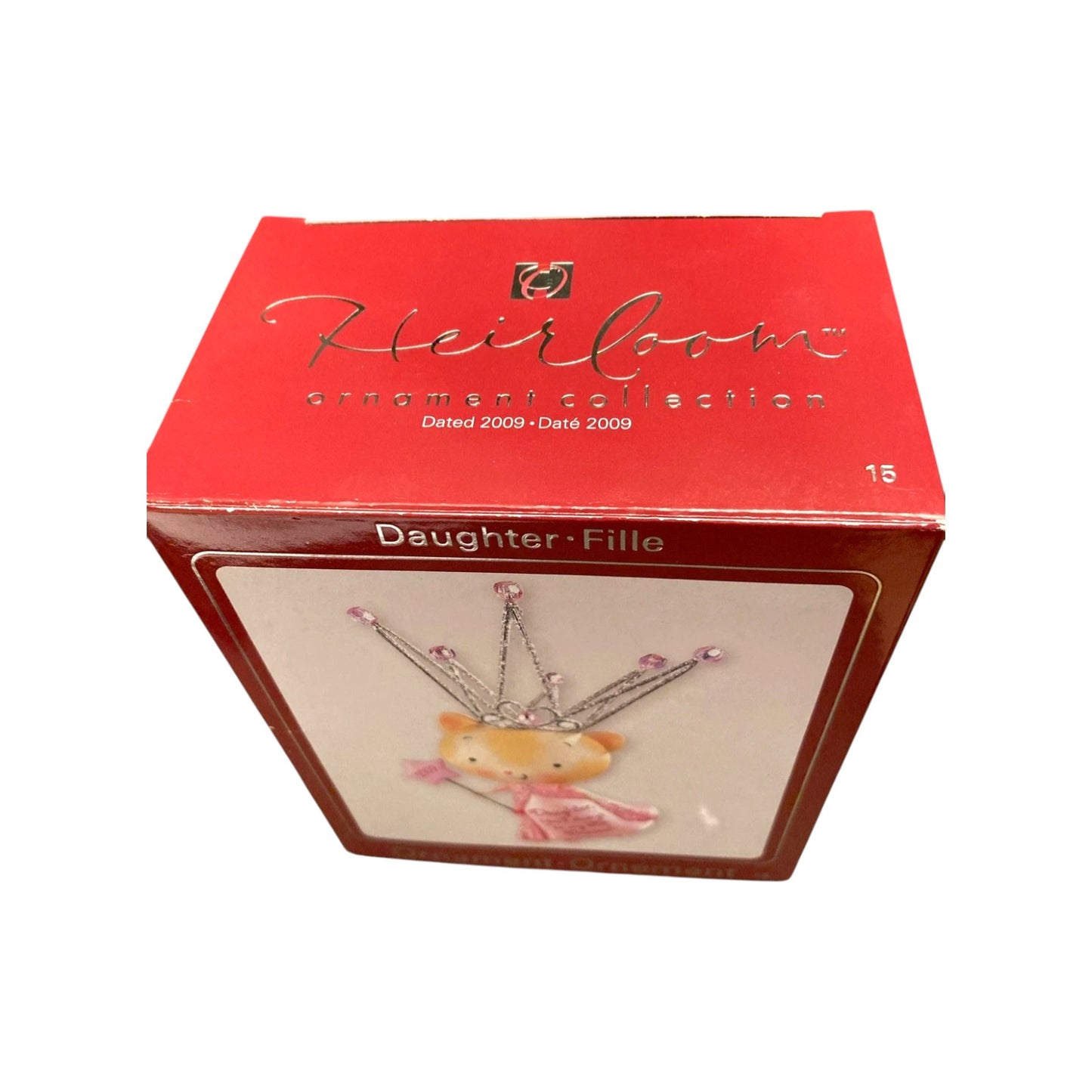 2009 Daughter You’ll Always Be My Little Princess (Family Series)