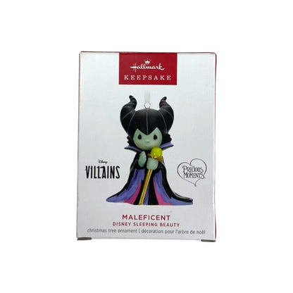 2023 Maleficent Sleeping Beauty (Precious Moments)
