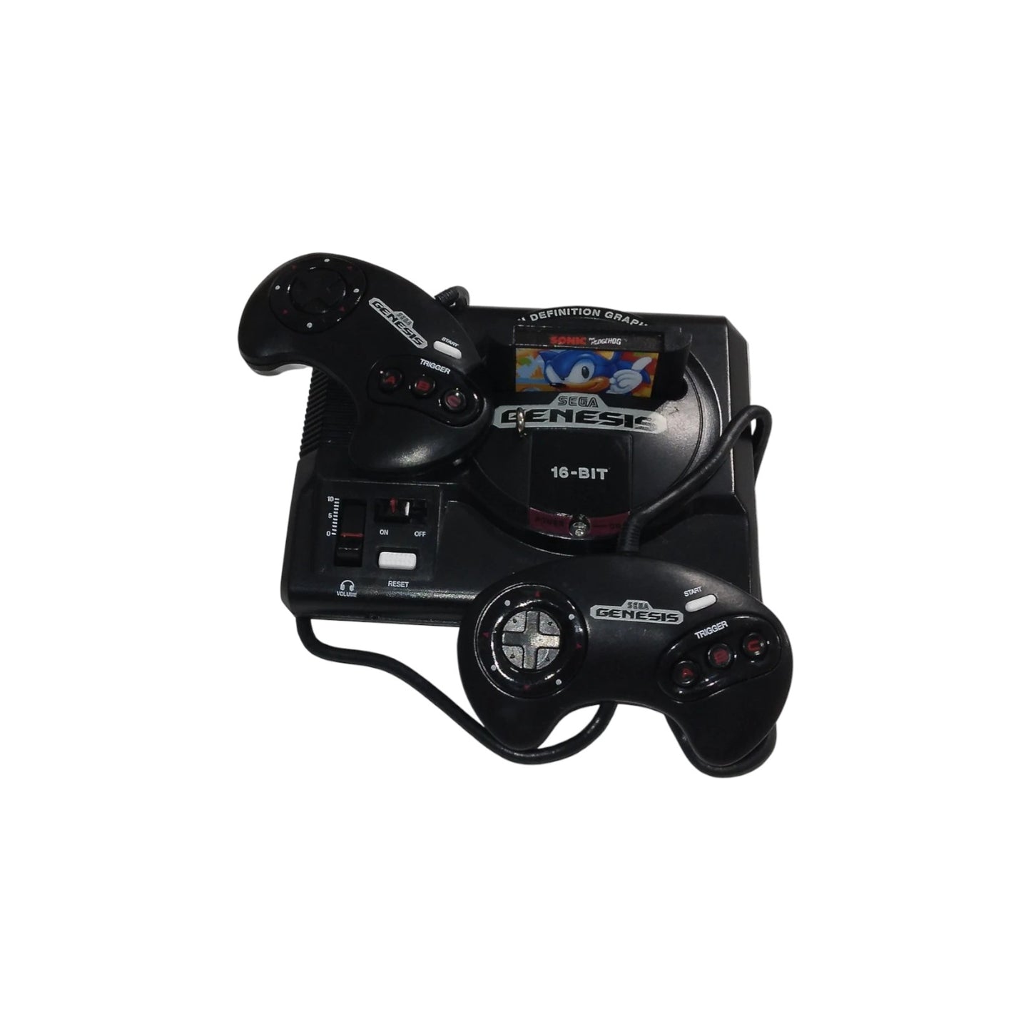 2022 SEGA GENESIS Console (Sonic the Hedgehog)