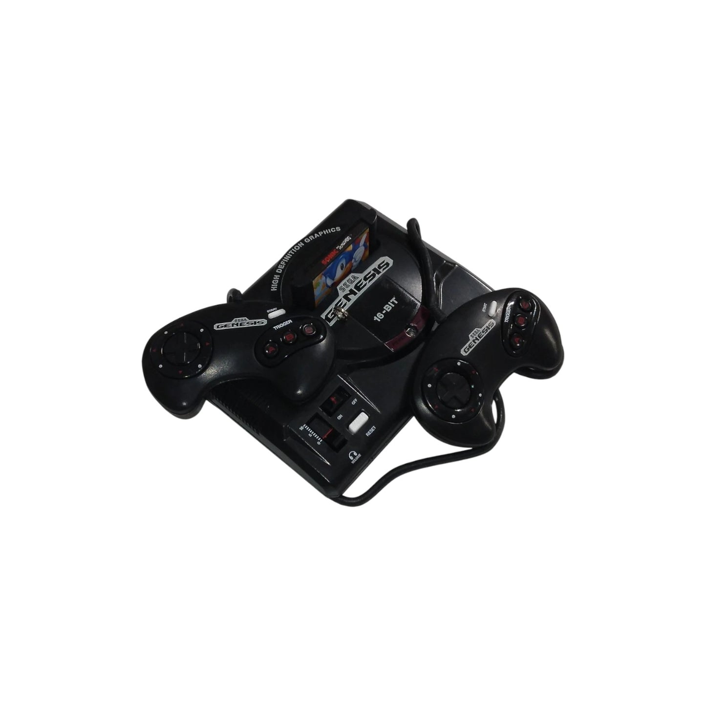 2022 SEGA GENESIS Console (Sonic the Hedgehog)