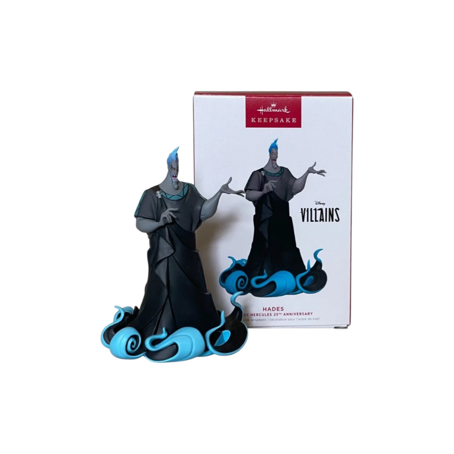 2022 Hades - Hercules 25th Anniversary (Disney)