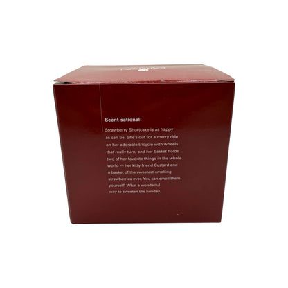 2006 Scent-sational! – Strawberry Shortcake (Strawberry-Scented)