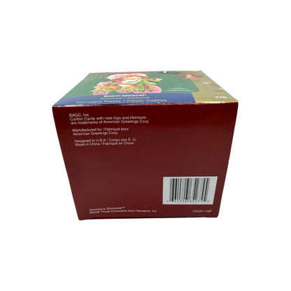 2006 Scent-sational! – Strawberry Shortcake (Strawberry-Scented)