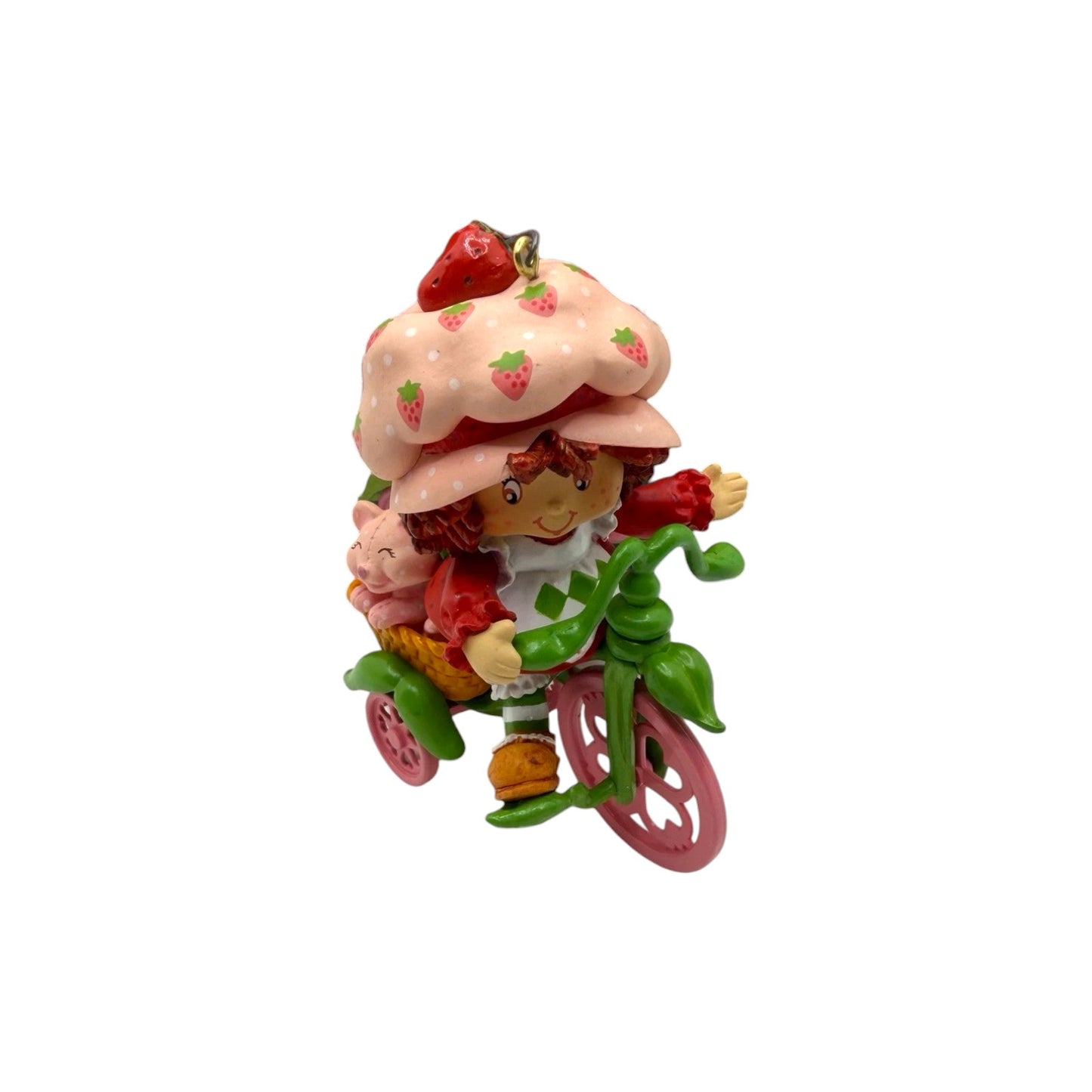 2006 Scent-sational! – Strawberry Shortcake (Strawberry-Scented)