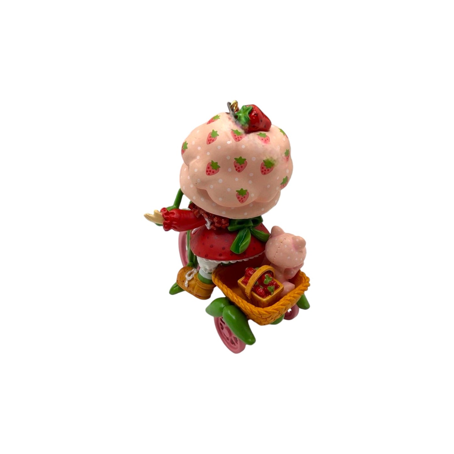 2006 Scent-sational! – Strawberry Shortcake (Strawberry-Scented)