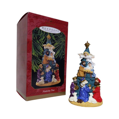1997 Nativity Tree (Nativity)
