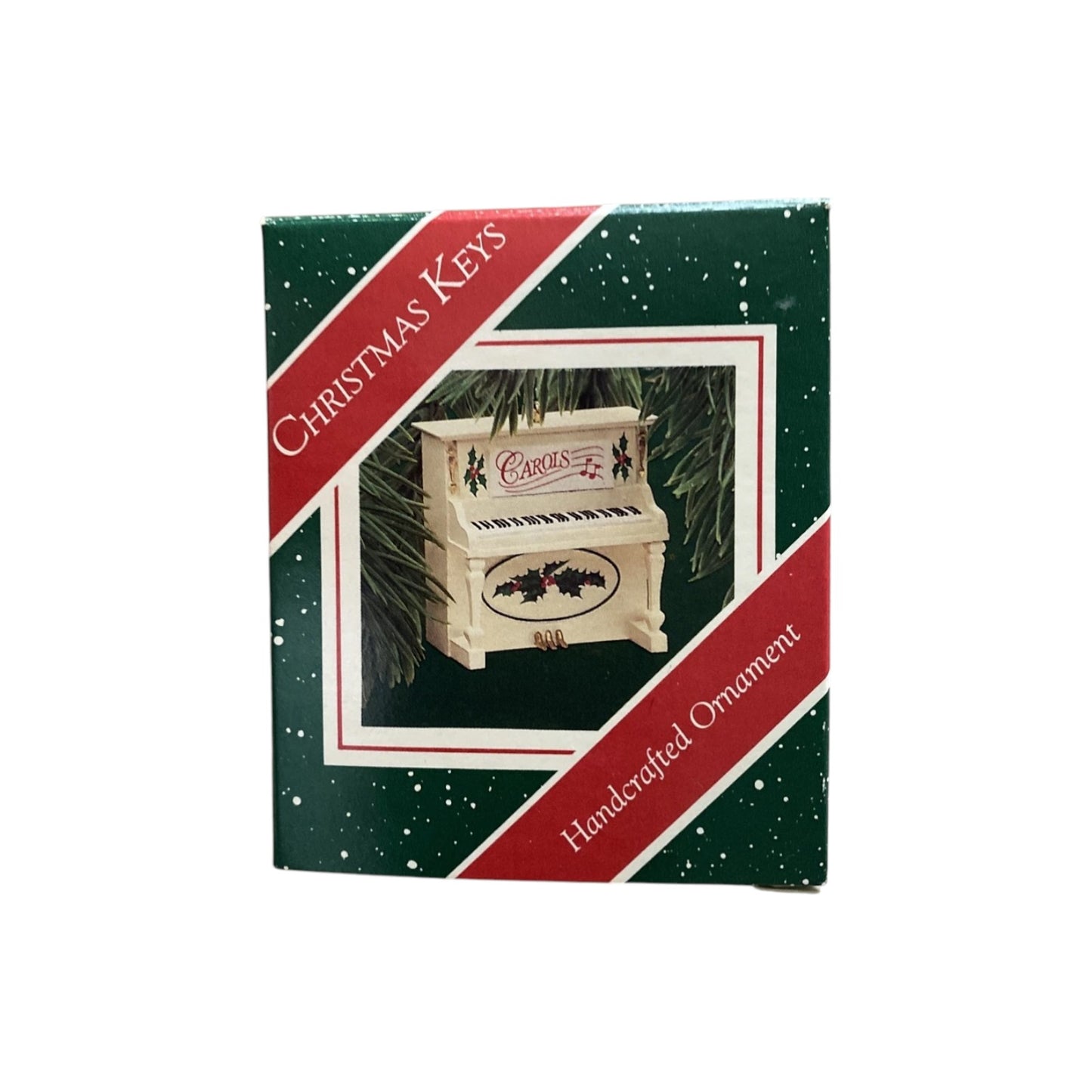 1987 Christmas Keys (Piano)