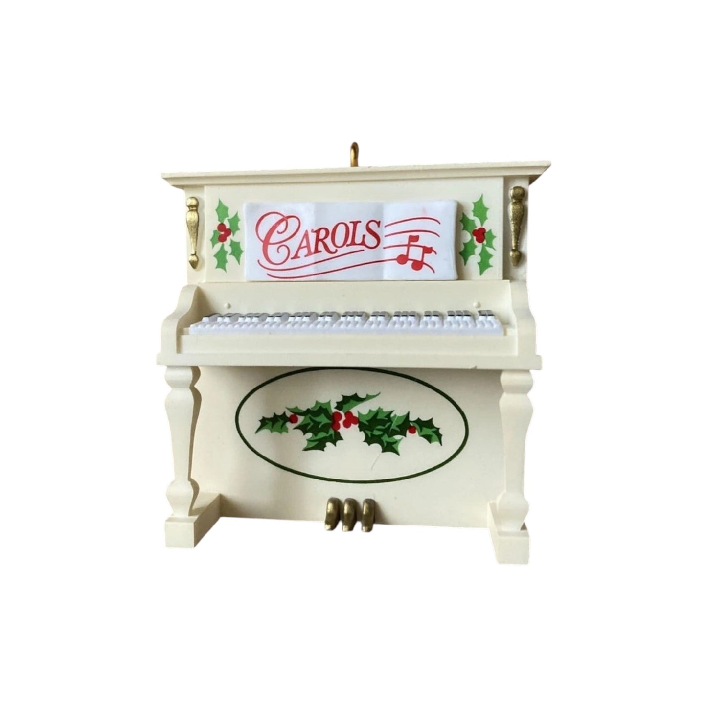 1987 Christmas Keys (Piano)