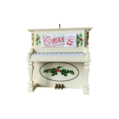 1987 Christmas Keys (Piano)