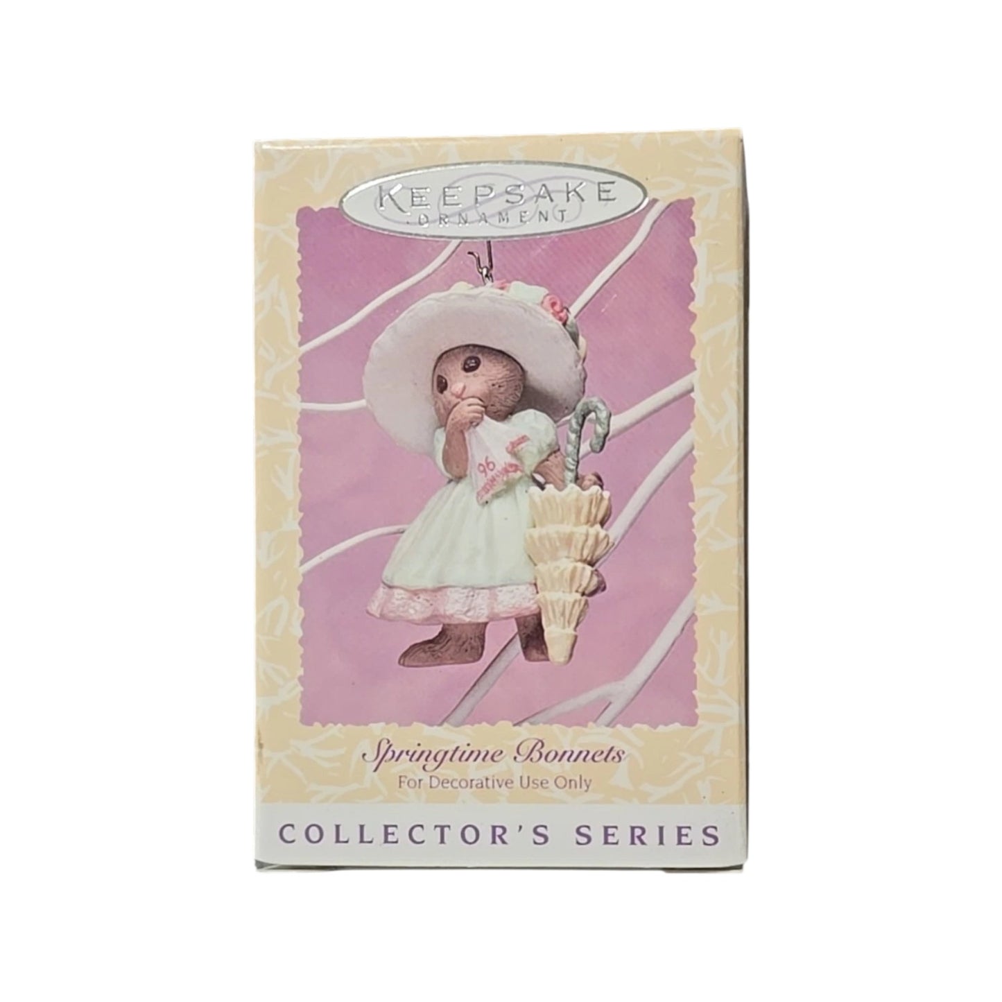 1996 Springtime Bonnets (Easter)