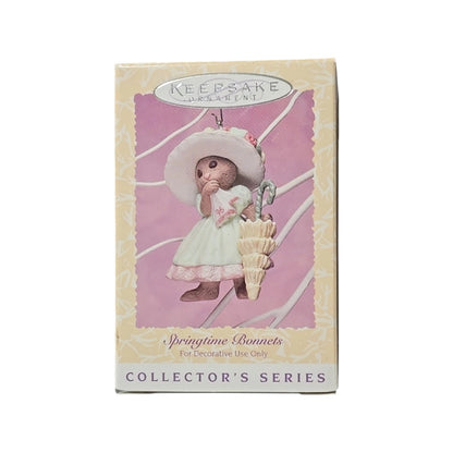 1996 Springtime Bonnets (Easter)