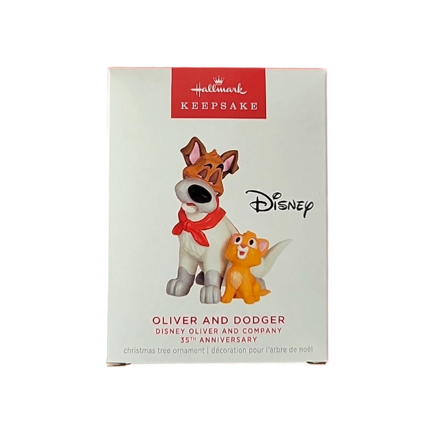 2023 Oliver and Dodger (Disney)