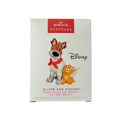 2023 Oliver and Dodger (Disney)
