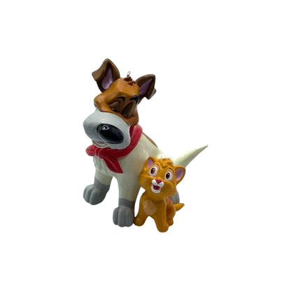 2023 Oliver and Dodger (Disney)