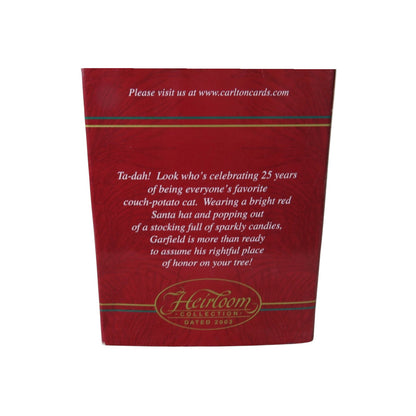 2003 25 Colossal Years of Garfield (101 Dalmatians)