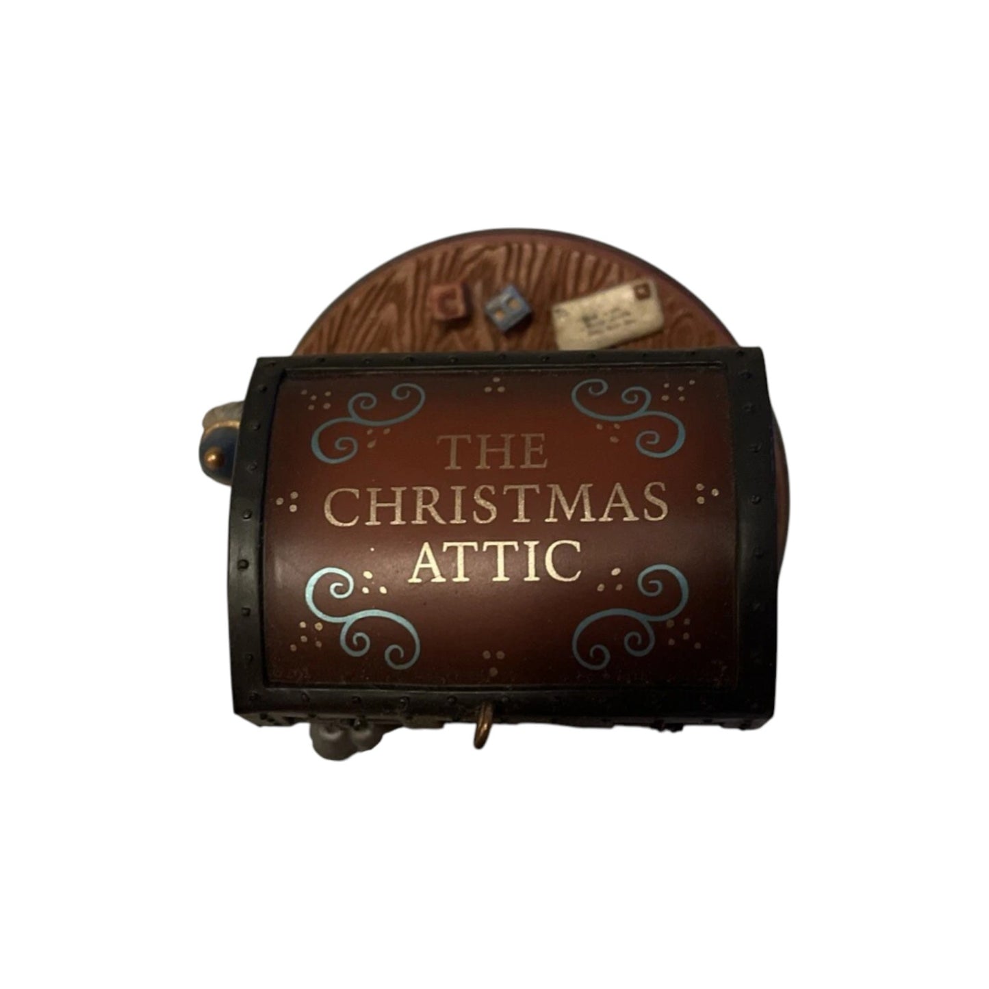 2004 Trans-Siberian Orchestra The Lost Christmas Eve (Music Series)
