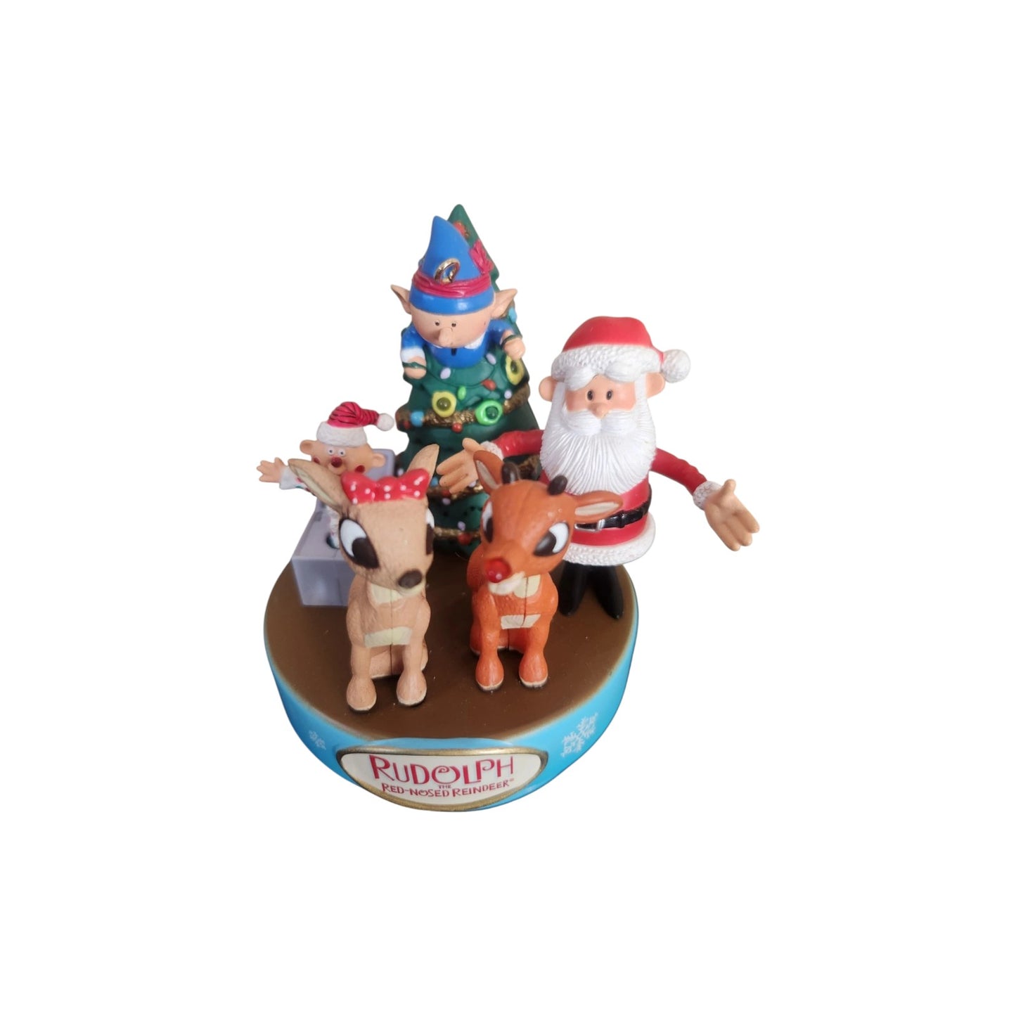 2003 Rudolph the Red-Nosed Reindeer (Musical Series)