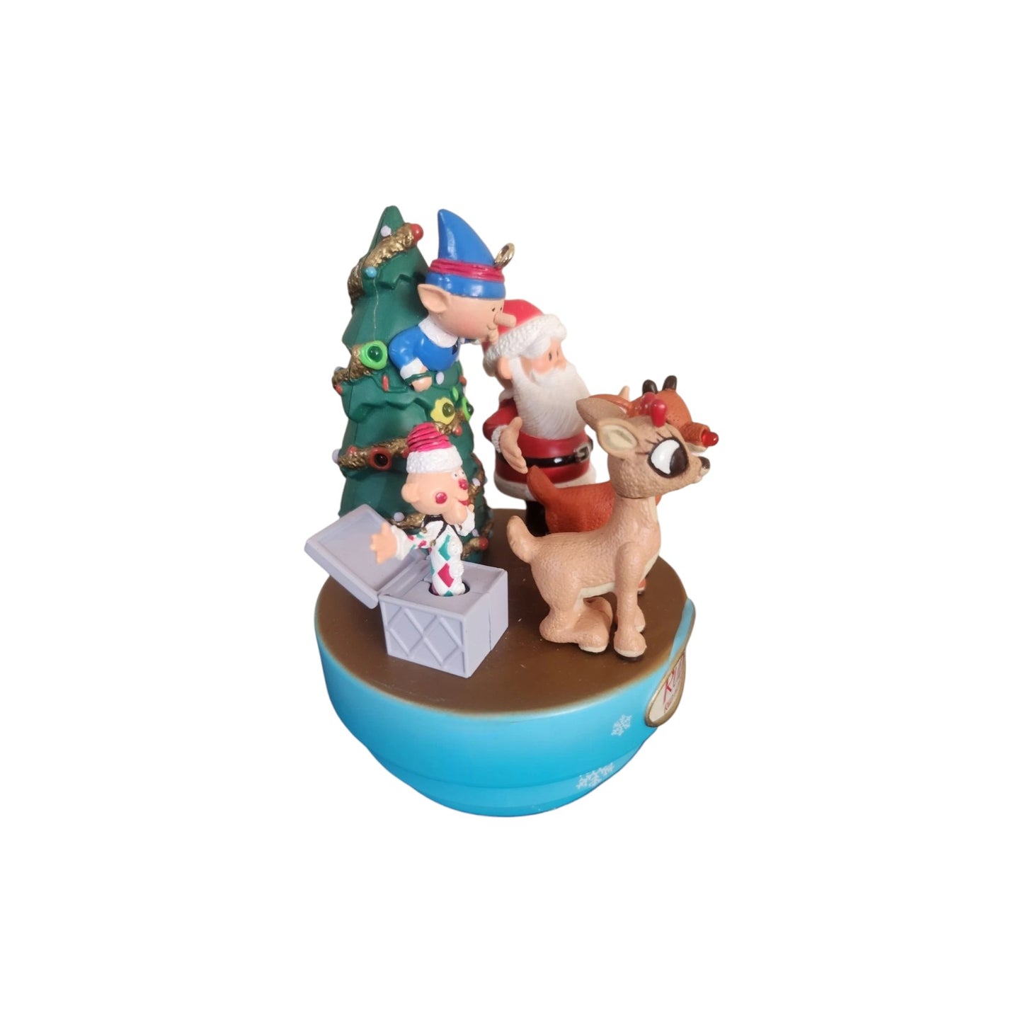 2003 Rudolph the Red-Nosed Reindeer (Musical Series)