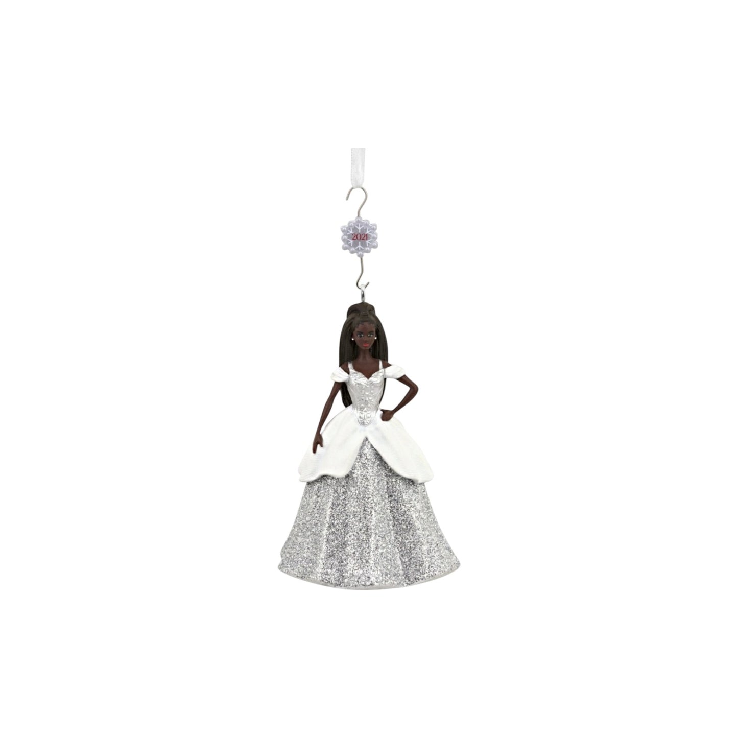 2021 Holiday Barbie (Barbie)