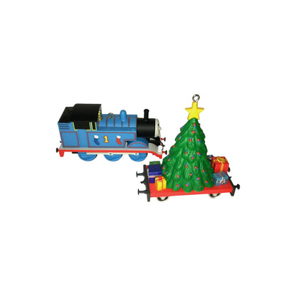 2019 A Tree for Thomas (Thomas the Tank Engine)