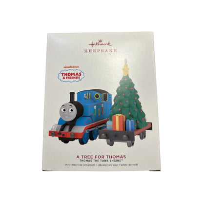 2019 A Tree for Thomas (Thomas the Tank Engine)
