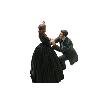 2006 Scarlett O'Hara and Rhett Butler (Gone with the Wind)