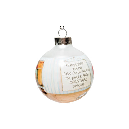 1988 Betsey Clark: Home for Christmas (Ball)