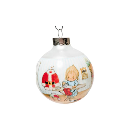 1988 Betsey Clark: Home for Christmas (Ball)