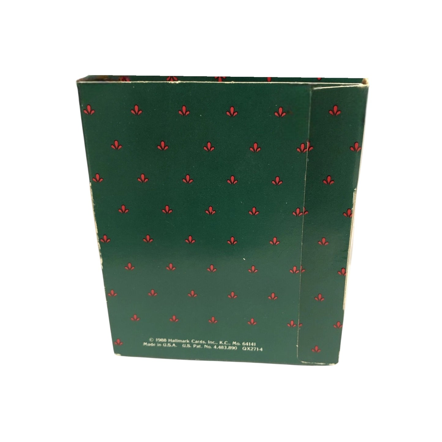1988 Betsey Clark: Home for Christmas (Ball)