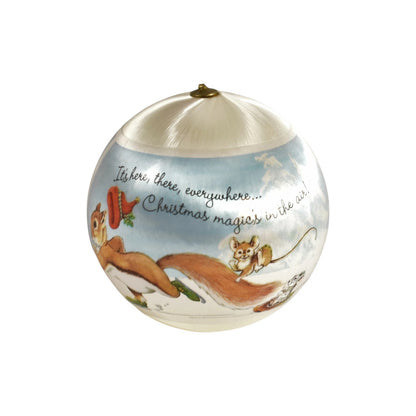 1981 Christmas Magic Ball (Christmas Magic)